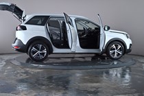 Peugeot 5008 SUV (17-24) Allure 1.2 PureTech 130 S&S EAT6 auto 5d For Sale - Mantles Used Cars Royston, Royston