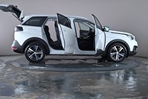 Peugeot 5008 SUV (17-24) Allure 1.2 PureTech 130 S&S EAT6 auto 5d For Sale - Mantles Used Cars Royston, Royston