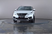 Peugeot 5008 SUV (17-24) Allure 1.2 PureTech 130 S&S EAT6 auto 5d For Sale - Mantles Used Cars Royston, Royston