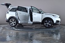 Peugeot 5008 SUV (17-24) Allure 1.2 PureTech 130 S&S EAT6 auto 5d For Sale - Mantles Used Cars Royston, Royston