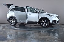Peugeot 5008 SUV (17-24) Allure 1.2 PureTech 130 S&S EAT6 auto 5d For Sale - Mantles Used Cars Royston, Royston