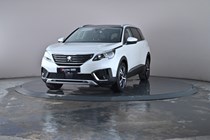 Peugeot 5008 SUV (17-24) Allure 1.2 PureTech 130 S&S EAT6 auto 5d For Sale - Mantles Used Cars Royston, Royston