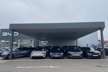 Honda Jazz (15-20) 1.3 i-VTEC SE Navi 5d For Sale - Mantles Used Cars Royston, Royston