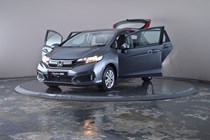 Honda Jazz (15-20) 1.3 i-VTEC SE Navi 5d For Sale - Mantles Used Cars Royston, Royston