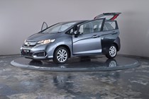 Honda Jazz (15-20) 1.3 i-VTEC SE Navi 5d For Sale - Mantles Used Cars Royston, Royston
