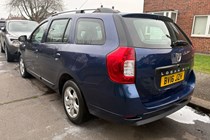 Dacia Logan MCV (13-20) 1.5 dCi Laureate 5d For Sale - Trade Cars, Coalville