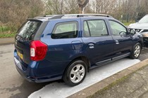 Dacia Logan MCV (13-20) 1.5 dCi Laureate 5d For Sale - Trade Cars, Coalville