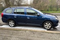 Dacia Logan MCV (13-20) 1.5 dCi Laureate 5d For Sale - Trade Cars, Coalville