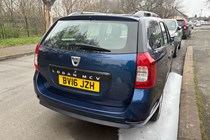 Dacia Logan MCV (13-20) 1.5 dCi Laureate 5d For Sale - Trade Cars, Coalville