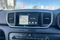 Kia Sportage (16-21) 2 1.6 GDi 130bhp ISG (08/2018 on) 5d For Sale - Stoneacre Goole, Goole