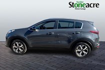 Kia Sportage (16-21) 2 1.6 GDi 130bhp ISG (08/2018 on) 5d For Sale - Stoneacre Goole, Goole