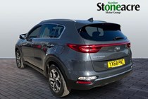 Kia Sportage (16-21) 2 1.6 GDi 130bhp ISG (08/2018 on) 5d For Sale - Stoneacre Goole, Goole
