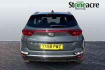 Kia Sportage (16-21) 2 1.6 GDi 130bhp ISG (08/2018 on) 5d For Sale - Stoneacre Goole, Goole