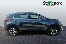 Kia Sportage (16-21) 2 1.6 GDi 130bhp ISG (08/2018 on) 5d For Sale - Stoneacre Goole, Goole