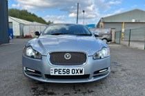 Jaguar XF Saloon (08-15) 3.0 V6 Luxury 4d Auto For Sale - Yo Auto Motos, Blackburn