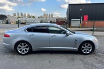 Jaguar XF Saloon (08-15) 3.0 V6 Luxury 4d Auto For Sale - Yo Auto Motos, Blackburn