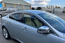 Jaguar XF Saloon (08-15) 3.0 V6 Luxury 4d Auto For Sale - Yo Auto Motos, Blackburn
