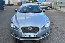 Jaguar XF Saloon (08-15) 3.0 V6 Luxury 4d Auto For Sale - Yo Auto Motos, Blackburn
