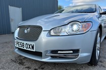 Jaguar XF Saloon (08-15) 3.0 V6 Luxury 4d Auto For Sale - Yo Auto Motos, Blackburn