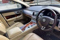 Jaguar XF Saloon (08-15) 3.0 V6 Luxury 4d Auto For Sale - Yo Auto Motos, Blackburn