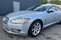 Jaguar XF Saloon (08-15) 3.0 V6 Luxury 4d Auto For Sale - Yo Auto Motos, Blackburn