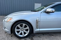 Jaguar XF Saloon (08-15) 3.0 V6 Luxury 4d Auto For Sale - Yo Auto Motos, Blackburn
