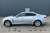 Jaguar XF Saloon (08-15) 3.0 V6 Luxury 4d Auto For Sale - Yo Auto Motos, Blackburn