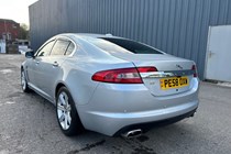Jaguar XF Saloon (08-15) 3.0 V6 Luxury 4d Auto For Sale - Yo Auto Motos, Blackburn