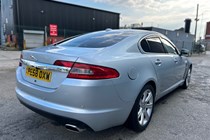 Jaguar XF Saloon (08-15) 3.0 V6 Luxury 4d Auto For Sale - Yo Auto Motos, Blackburn