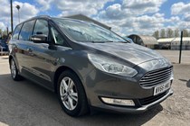 Ford Galaxy (15-23) 2.0 TDCi (150bhp) Titanium 5d Powershift For Sale - Yo Auto Motos, Blackburn