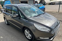 Ford Galaxy (15-23) 2.0 TDCi (150bhp) Titanium 5d Powershift For Sale - Yo Auto Motos, Blackburn