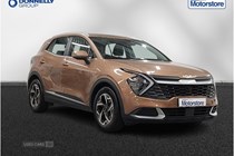 Kia Sportage SUV (22 on) 1.6 CRDi ISG 2 5dr For Sale - Donnelly M1 Motorstore (Dungannon), Dungannon