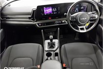 Kia Sportage SUV (22 on) 1.6 CRDi ISG 2 5dr For Sale - Donnelly M1 Motorstore (Dungannon), Dungannon