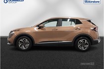 Kia Sportage SUV (22 on) 1.6 CRDi ISG 2 5dr For Sale - Donnelly M1 Motorstore (Dungannon), Dungannon