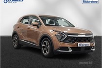 Kia Sportage SUV (22 on) 1.6 CRDi ISG 2 5dr For Sale - Donnelly M1 Motorstore (Dungannon), Dungannon