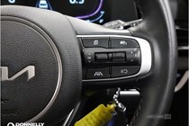 Kia Sportage SUV (22 on) 1.6 CRDi ISG 2 5dr For Sale - Donnelly M1 Motorstore (Dungannon), Dungannon