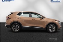 Kia Sportage SUV (22 on) 1.6 CRDi ISG 2 5dr For Sale - Donnelly M1 Motorstore (Dungannon), Dungannon