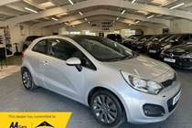 Kia Rio (11-17) 1.4 2 ISG 3d For Sale - Essex Select Cars Ltd, Colchester