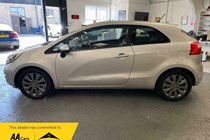 Kia Rio (11-17) 1.4 2 ISG 3d For Sale - Essex Select Cars Ltd, Colchester