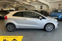 Kia Rio (11-17) 1.4 2 ISG 3d For Sale - Essex Select Cars Ltd, Colchester