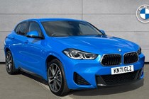 BMW X2 SUV (18-23) xDrive20d M Sport Sport Automatic 5d For Sale - Stephen James Enfield BMW, Enfield