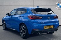 BMW X2 SUV (18-23) xDrive20d M Sport Sport Automatic 5d For Sale - Stephen James Enfield BMW, Enfield