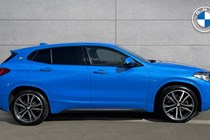 BMW X2 SUV (18-23) xDrive20d M Sport Sport Automatic 5d For Sale - Stephen James Enfield BMW, Enfield