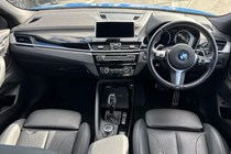 BMW X2 SUV (18-23) xDrive20d M Sport Sport Automatic 5d For Sale - Stephen James Enfield BMW, Enfield