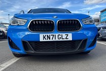 BMW X2 SUV (18-23) xDrive20d M Sport Sport Automatic 5d For Sale - Stephen James Enfield BMW, Enfield