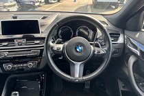 BMW X2 SUV (18-23) xDrive20d M Sport Sport Automatic 5d For Sale - Stephen James Enfield BMW, Enfield