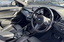 BMW X2 SUV (18-23) xDrive20d M Sport Sport Automatic 5d For Sale - Stephen James Enfield BMW, Enfield