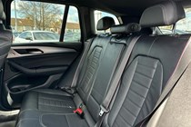 BMW X3 SUV (17-24) xDrive20i MHT M Sport 5dr Step Auto For Sale - Stephen James Enfield BMW, Enfield