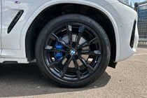 BMW X3 SUV (17-24) xDrive20i MHT M Sport 5dr Step Auto For Sale - Stephen James Enfield BMW, Enfield