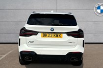 BMW X3 SUV (17-24) xDrive20i MHT M Sport 5dr Step Auto For Sale - Stephen James Enfield BMW, Enfield